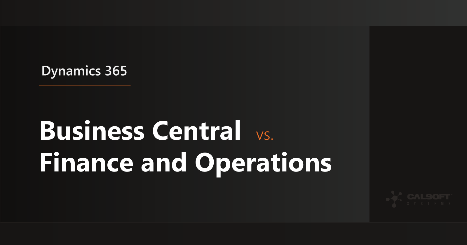 Dynamics 365 Business Central Essentials vs. Premium