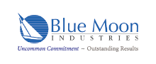 Blue Moon Industries logo