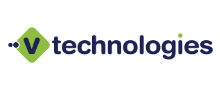 V Technologies logo