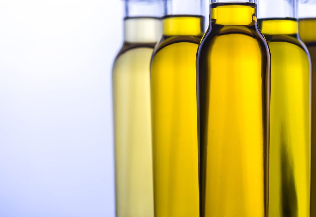 vegetable oils