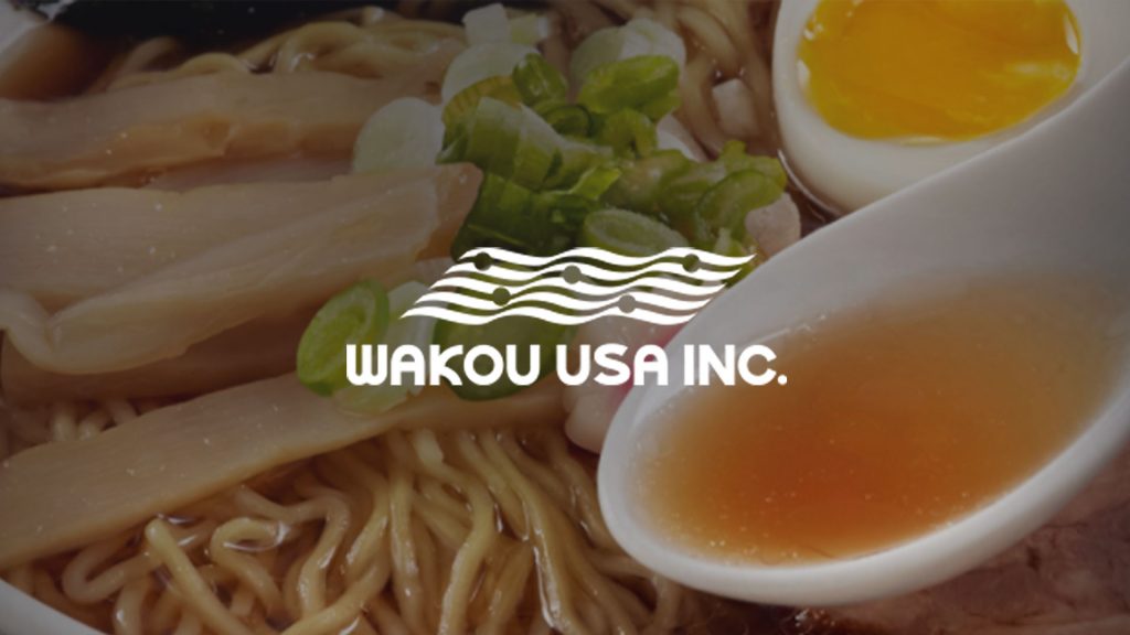 wakou logo