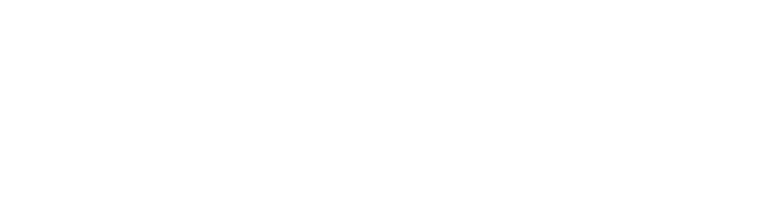 A GCI logo white