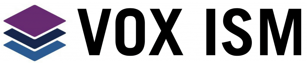 vox ism logo