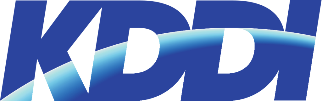 KDDI logo