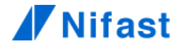nifast logo