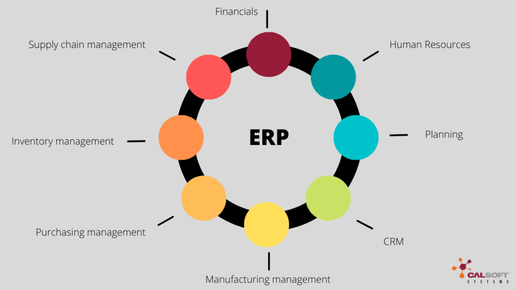 ERP overview