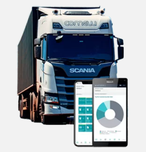 business central mobile device