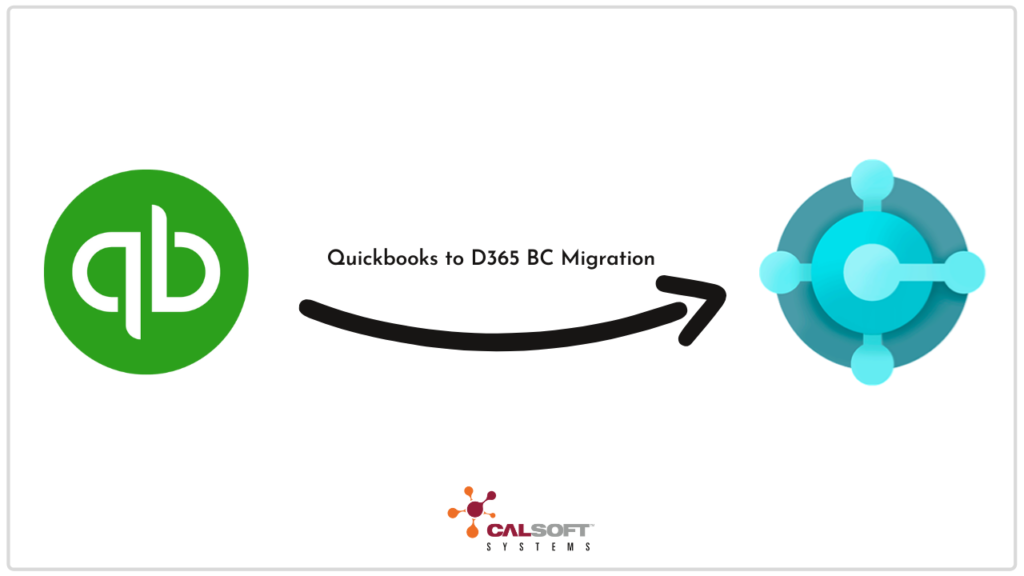 quickbooks to d365 migration