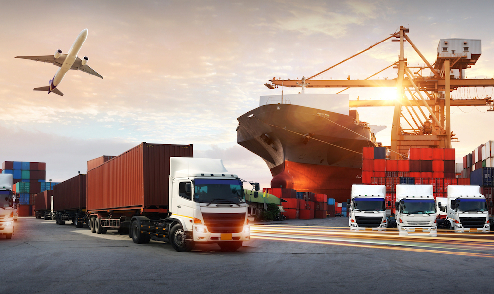 ERP logistics and transportation