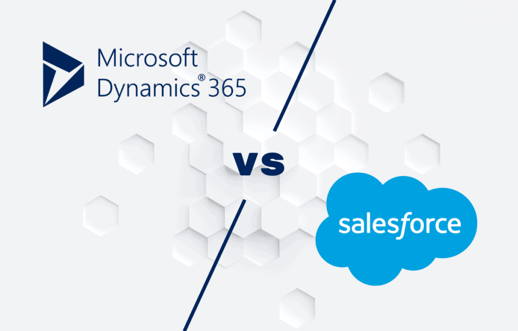 Microsoft Dynamics vs Salesforce