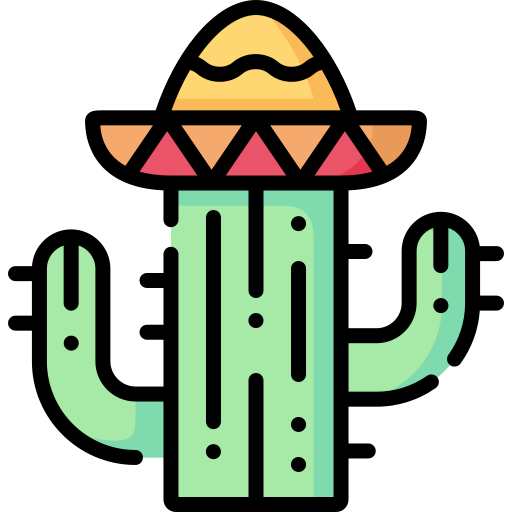 icon cactus