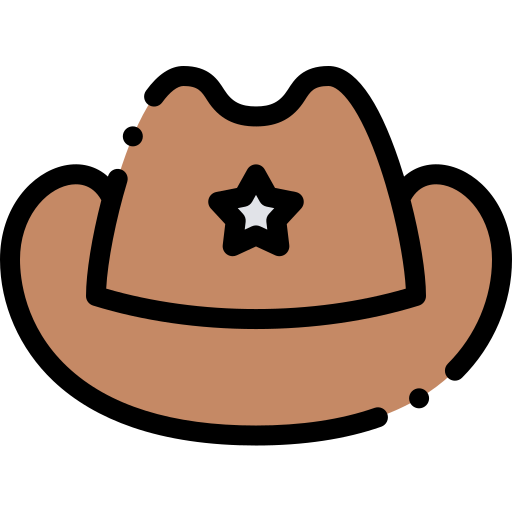 icon cowboy texas dallas