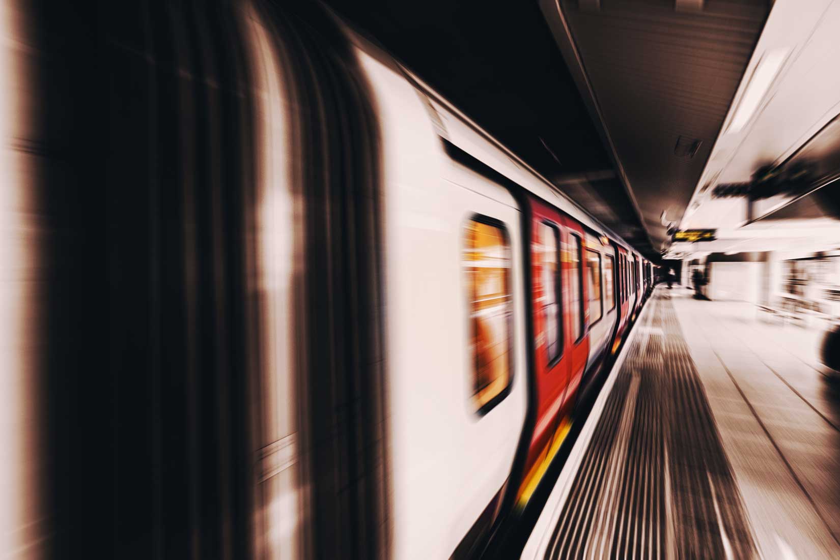 train UK