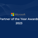Microsoft Partner of the year awards 2023