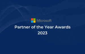 Microsoft Partner of the year awards 2023