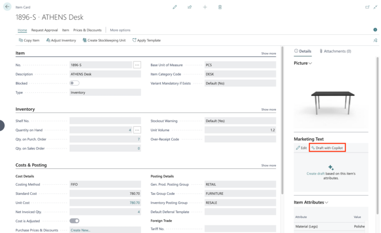 How to Enable Copilot in Dynamics 365 Business Central