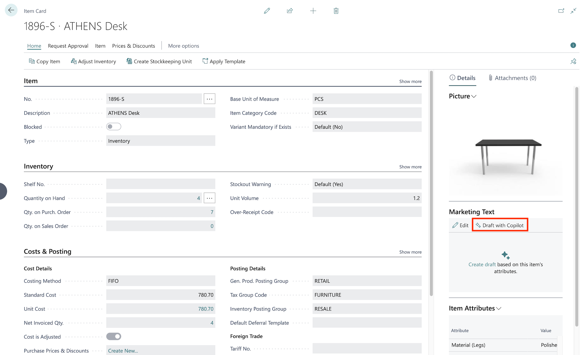 How to Enable Copilot in Dynamics 365 Business Central