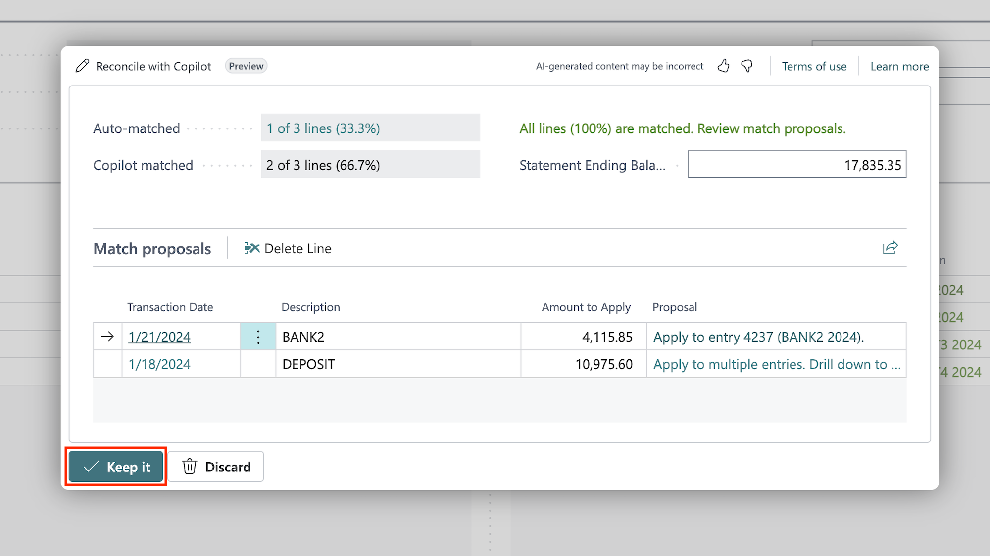 How to Enable Copilot in Dynamics 365 Business Central