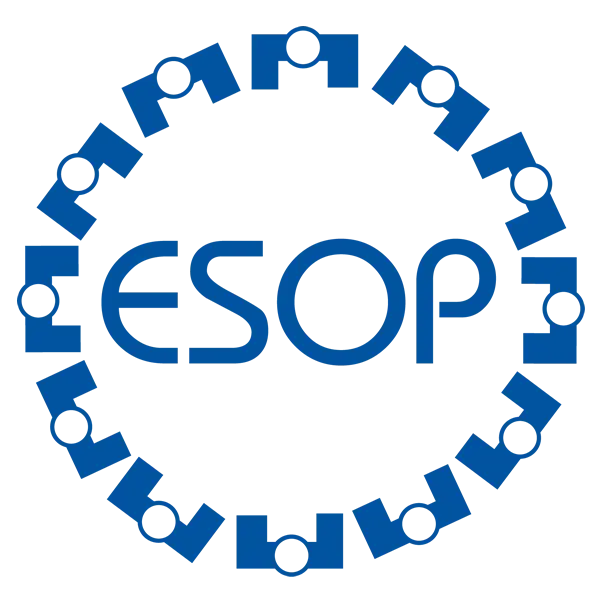 ESOP logo transparent