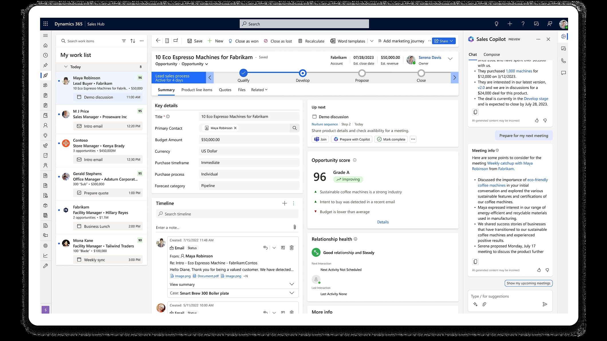 Microsoft Dynamics CRM Services | Implementation & Integration
