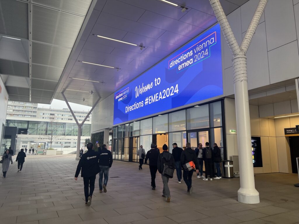 directions EMEA 2024