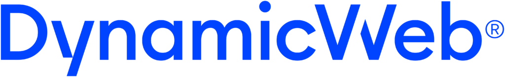 DynamicWeb logo
