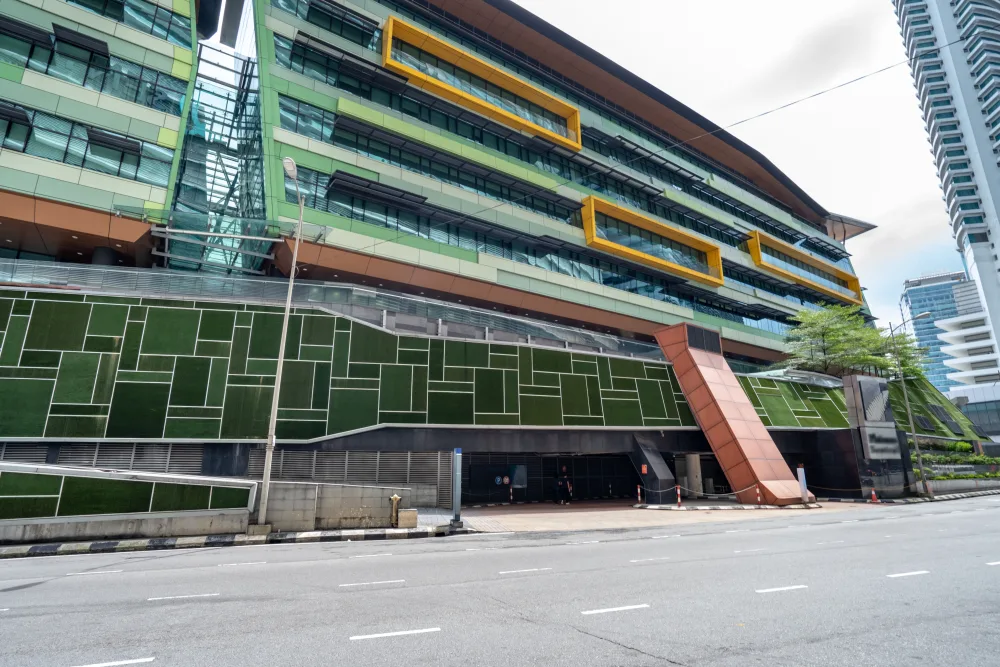 Calsoft Malaysia office