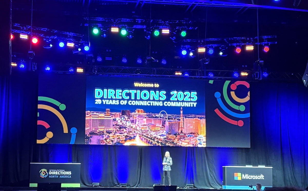 Microsoft Directions NA 2025 Conference Keynotes