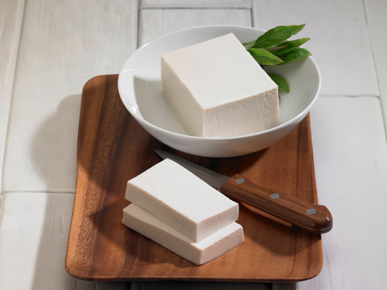 Morinaga tofu