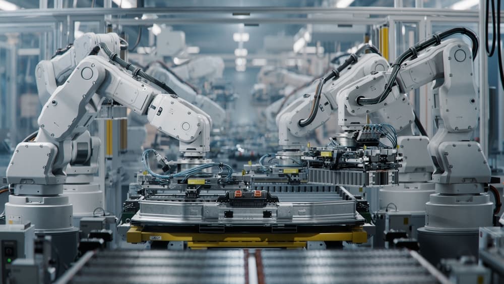 automotive parts supplier